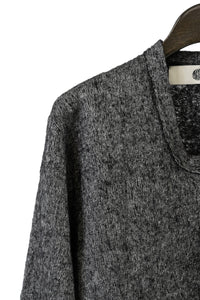MARC LE BIHAN/TWISTED CHERIL LONG SLEEVE T-SHIRT (Homme) – boutiqueW