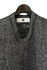 MARC LE BIHAN/TWISTED CHERIL LONG SLEEVE T-SHIRT (Homme) – boutiqueW