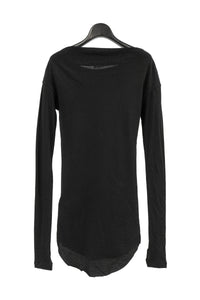 ISABEL BENENATO/Boat Neckline T-Shirt (Femme) – boutiqueW