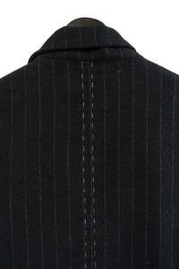 A TENTATIVE ATELIER/Stripes Handstitch Jacket – boutiqueW