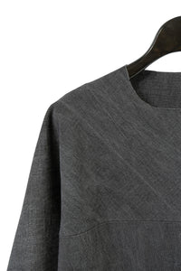 エムエークロス　サルエル m.a+ m.a+ エムエークロス / 25SS 美品 vertical pocket elastic waist