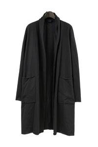 m.a+ ロングカーディガン m.a+/C334DP JM11 cardigan w/pockets (homme) – boutiqueW