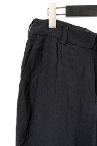 Aleksandr Manamis/WIDE CROP PANT (Homme) – boutiqueW