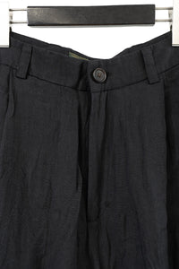 Aleksandr Manamis/WIDE CROP PANT (Homme) – boutiqueW