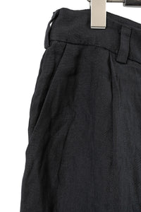 Aleksandr Manamis/WIDE CROP PANT (Homme) – boutiqueW