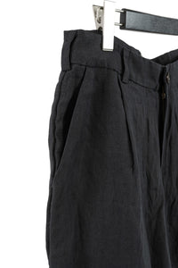 Aleksandr Manamis/WIDE CROP PANT (Homme) – boutiqueW