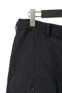Aleksandr Manamis/WIDE CROP PANT (Homme) – boutiqueW