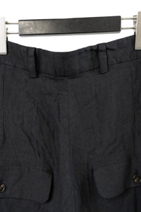 Aleksandr Manamis/WIDE CROP PANT (Homme) – boutiqueW