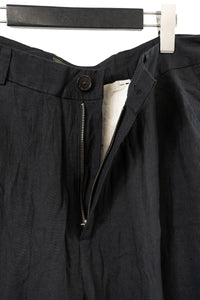 Aleksandr Manamis/WIDE CROP PANT (Homme) – boutiqueW