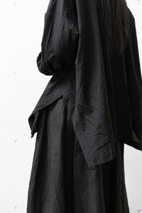 forme d'expression/Tent Blouse – boutiqueW