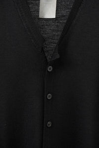 ISABEL BENENATO/Light Wool Cardigan (Homme) – boutiqueW
