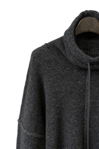 ISABEL BENENATO/Highneck Knit (Homme) – boutiqueW