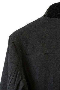 Aleksandr Manamis 初期 ローシルク二重襟ジャケット Aleksandr Manamis 初期 ローシルク二重襟ジャケット