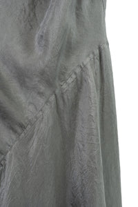 MARC LE BIHAN/PONGEE LONG PANELLED SLEEVELESS TOP (Femme) – boutiqueW