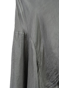 MARC LE BIHAN/PONGEE LONG PANELLED SLEEVELESS TOP (Femme) – boutiqueW
