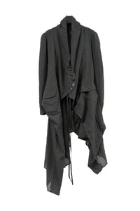 トップス MARC LE BIHAN rebuild docking cardigan Marc Le Bihan Top — GARDEN