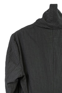 MARC LE BIHAN/STRIPED FAUX CUL LONG JACKET (Femme) – boutiqueW