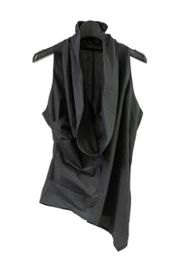 トップス MARC LE BIHAN rebuild docking cardigan Marc Le Bihan Top — GARDEN