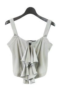 tous les deux ensemble/Ruffled Bustier – boutiqueW