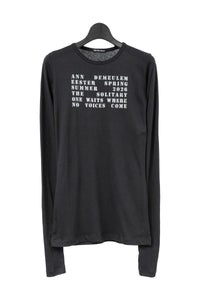 ANN DEMEULEMEESTER | boutiqueW