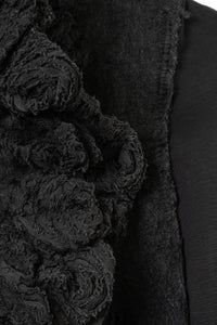 MARC LE BIHAN/FLORAL SHORT STRETCH JACKET (Femme) – boutiqueW