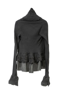 MARC LE BIHAN/FLORAL SHORT STRETCH JACKET (Femme) – boutiqueW