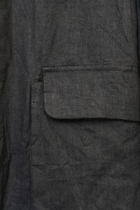 Aleksandr Manamis/ Manteau d'été à poches ensachées