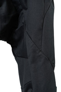 莱昂-伊曼纽尔-布兰克/变形雕刻长裤