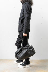 Leon Emanuel Blanck/DISTORTION SMALL WEEKENDER BAG