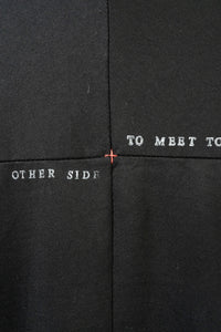 m.a+/T211D/W JCL10 书面连身长袖 T 恤