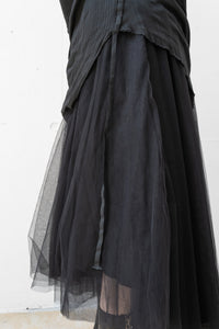 MARC LE BIHAN/Skirt Tulle Skirt – boutiqueW