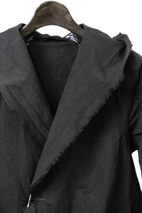 taichimurakami/"COIN" Hooded Jacket