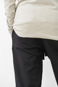 thom/krom Pantalon ample en coton