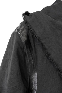 taichimurakami/"COIN" Hooded Jacket