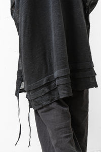 MARC LE BIHAN/Loose Fit Pullover Knit