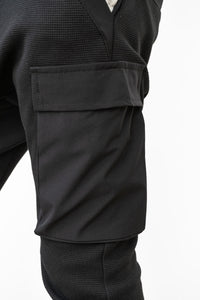 thom/krom 板式长裤