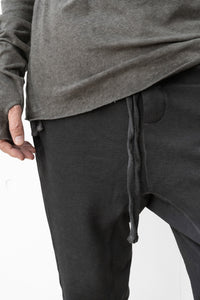 thom/krom 板式修身长裤