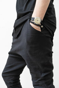 Leon Emanuel Blanck/Pants <br>FORCED LEGGINGS