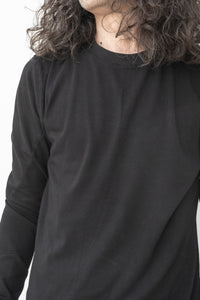 thom/krom Panel Long Sleeve T-shirt