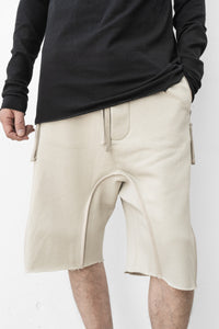 thom/krom 棉质短裤