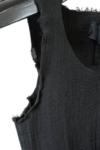 MARC LE BIHAN/STRETCH TANKTOP (Femme) – boutiqueW