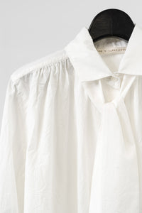 forme d'expression/Bow-Tied Blouse