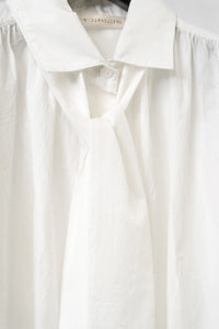 forme d'expression/Bow-Tied Blouse