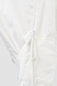 MARC LE BIHAN/1-Sleeve Reverse Shirt