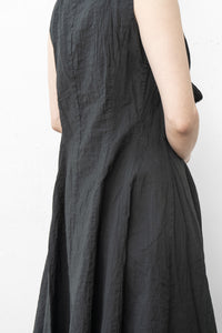 MARC LE BIHAN/Long Sleeveless Dress