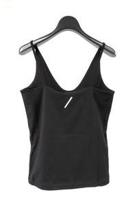 thom/krom Camisole à dos ouvert