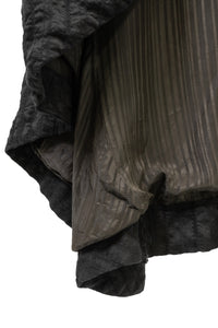 MARC LE BIHAN/Loose-Fitting Frock Coat (Homme)