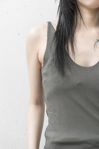 thom/krom Open Back Camisole