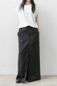 thom/krom Cropped French Sleeve Tops