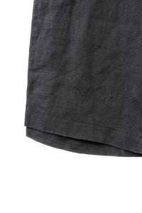 thom/krom 2 Fabrics 法式袖连身裤